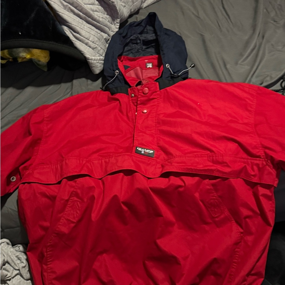 Chaps x Ralph Lauren XL pull over